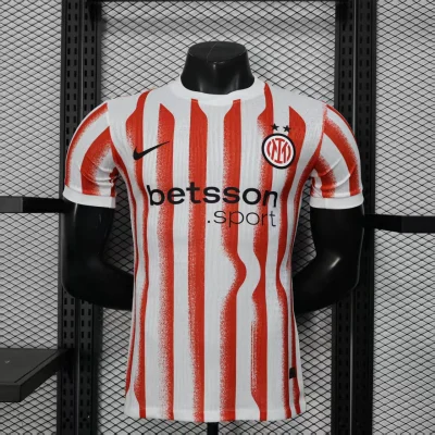 Soccer Jersey Inter Milan Special Edition Shirt 2025/26