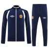 Manchester United Retro Training Kit (Jacket+Pants) Navy 2025/26