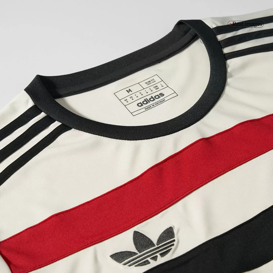 Manchester United Third Away Football Jersey Shirt 2024/25 - Image 5