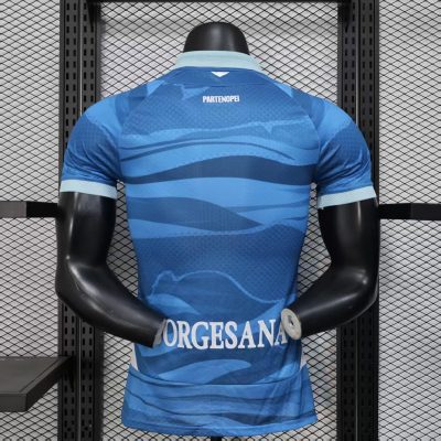 Alternative view of Napoli Soccer Jersey Special Edition Shirt 2025/26