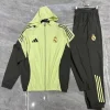 Real Madrid Windbreaker (Top+Pants) 2025/26