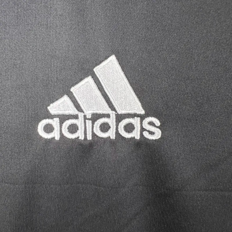 Real Madrid Retro Jersey Third Away Long Sleeve Soccer Shirt 2016/17 - Image 3