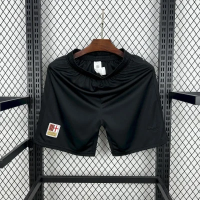 AC Milan Soccer Jersey 125th Anniversary Custom Shorts 2024/25