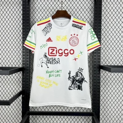 Ajax Football Jersey Special Edition Custom Shirt 2025/26