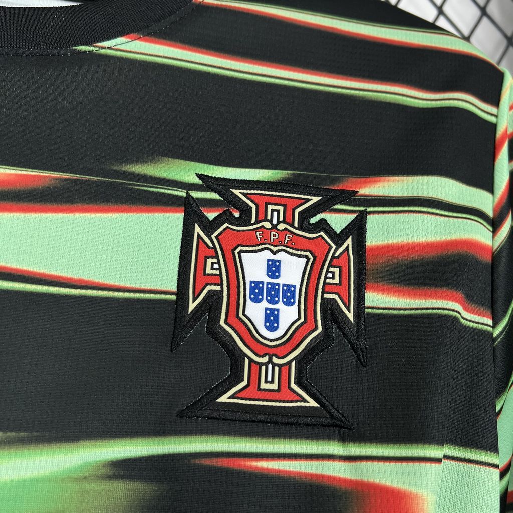 Portugal Soccer Jersey Special Edition Custom Shirt 2025 - Image 3