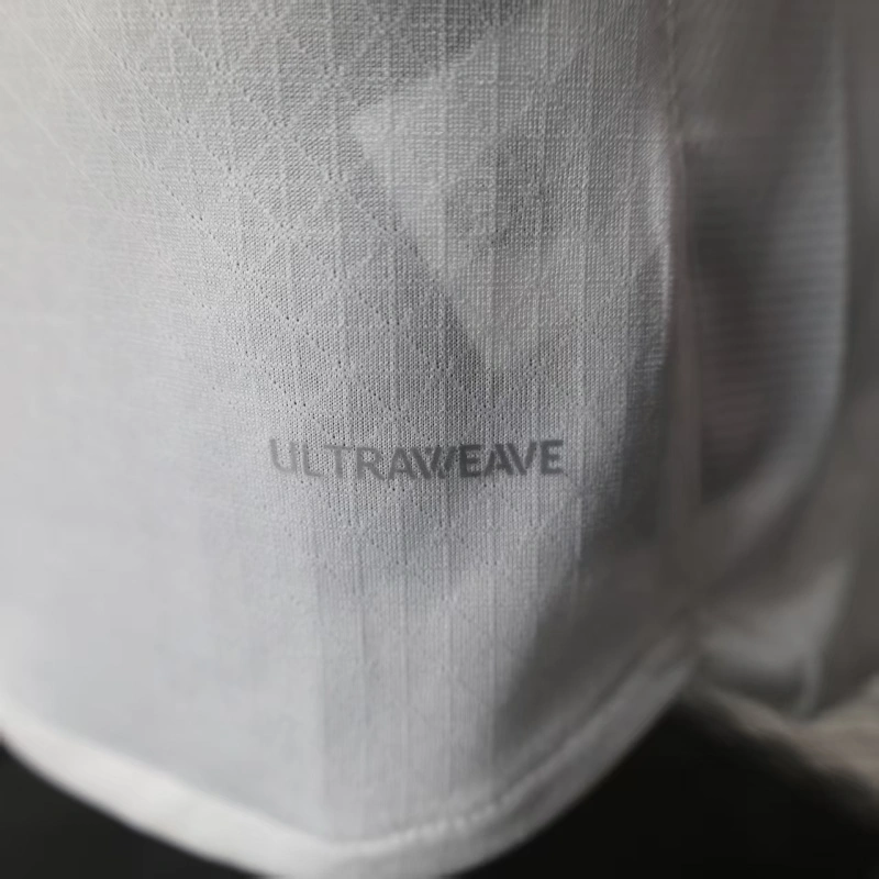 AC Milan Soccer Jersey Away Long Sleeve Shirt 2025/26 - Image 5