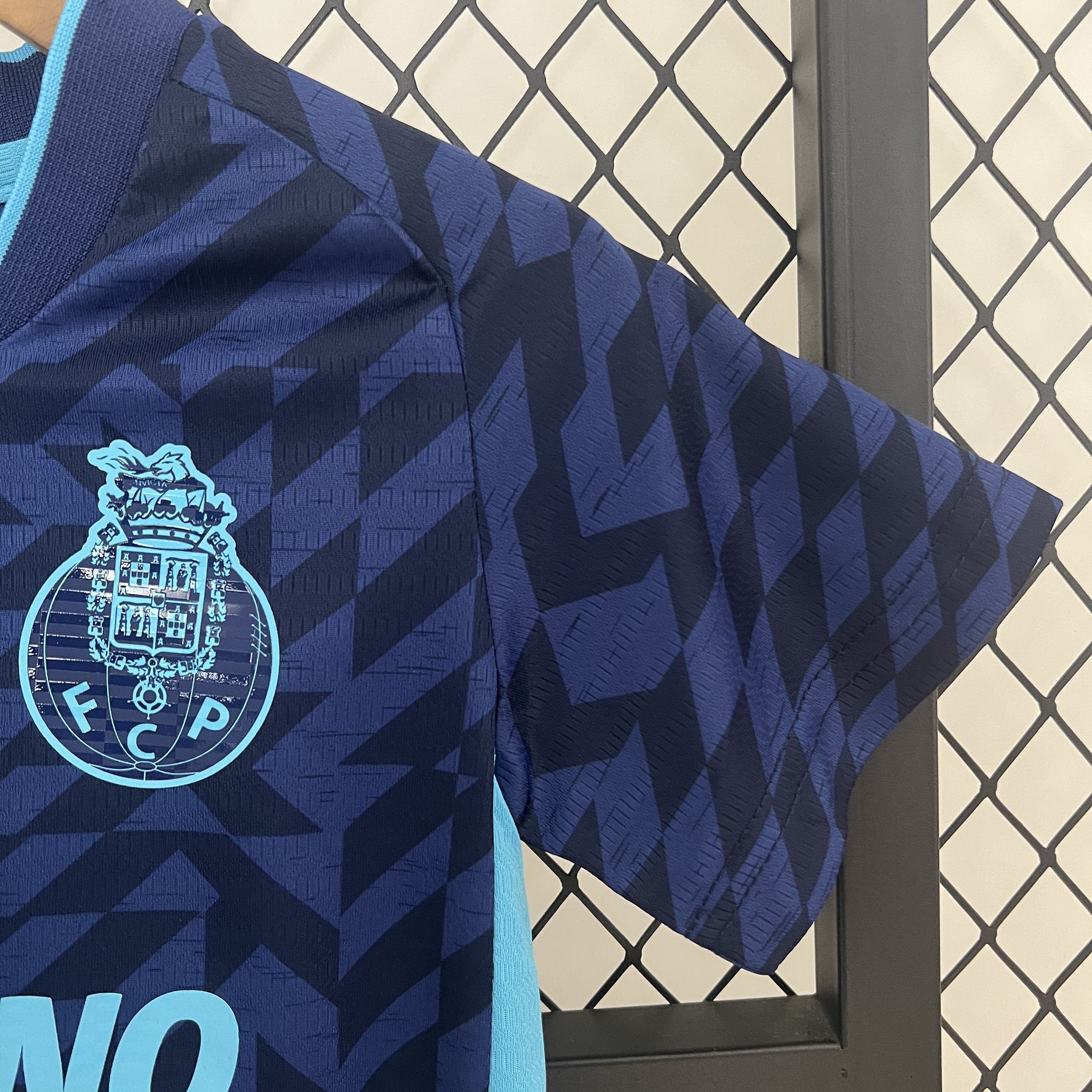 FC Porto Soccer Jersey Third Away Kids Kit Jersey+Shorts 2024/25 - Image 3
