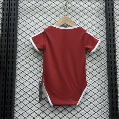Alternative view of Liverpool Football Jersey Home Baby Uniform 2025/26