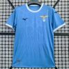 Lazio Soccer Jersey Home Custom Shirt 2025-26
