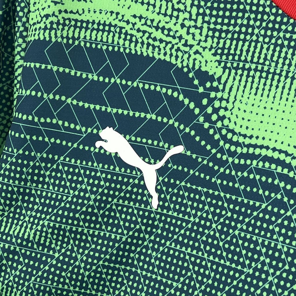 Portugal Soccer Jersey Special Edition Custom Shirt 2025 - Image 6