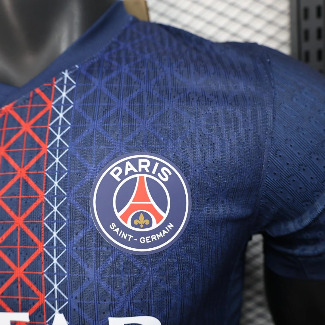 Soccer Jersey PSG Home Shirt 2025/26 - Image 5