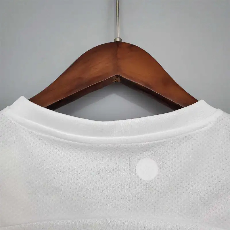 Manchester City Retro Away Football Jersey Shirt 2021/22 - Image 6