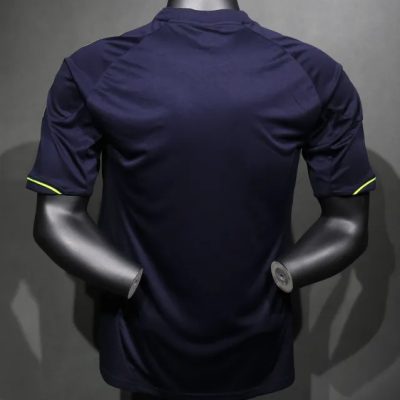 Alternative view of Real Madrid Retro Jersey Away Soccer Shirt 2012/13