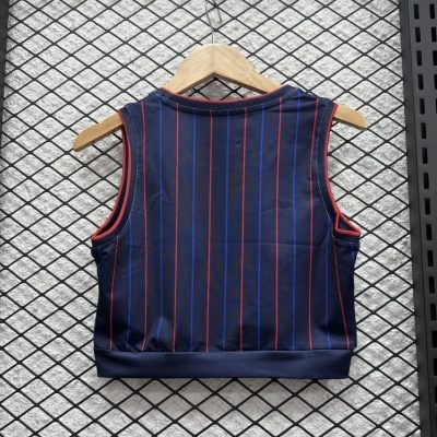 Alternative view of USA Soccer Jersey Away Women's Vest 2025