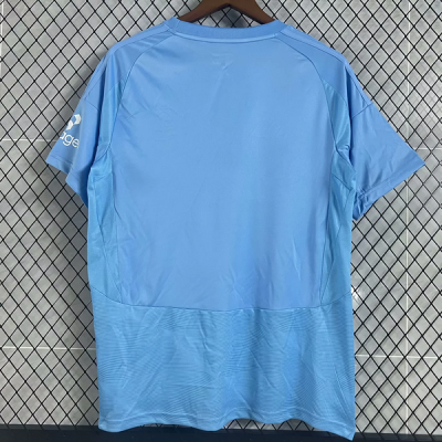 Alternative view of Nottingham Forest Football Jersey Third Away Custom Shirt 2024/25