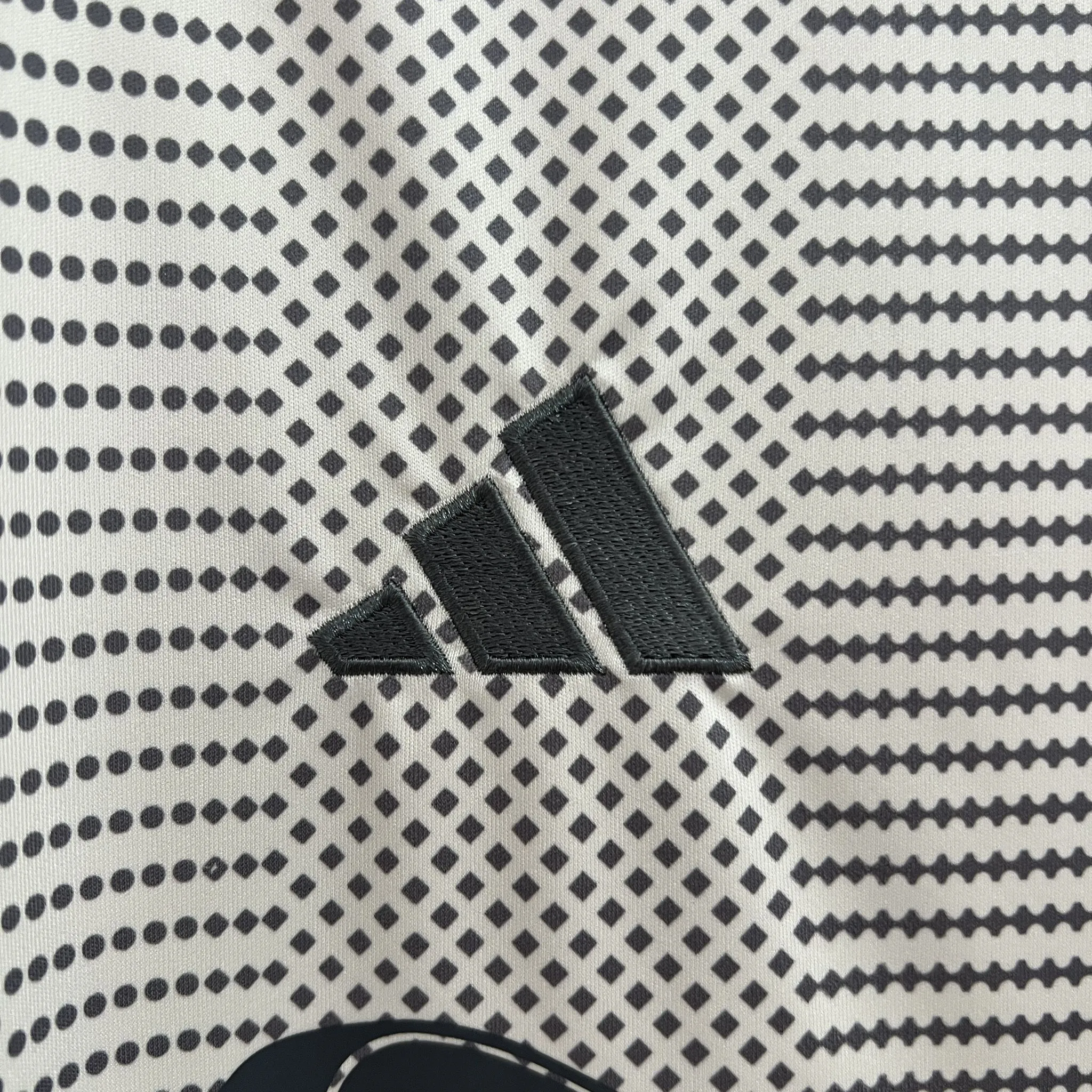 Atlético Mineiro Soccer Jersey Away Custom Shirt 2024 - Image 3