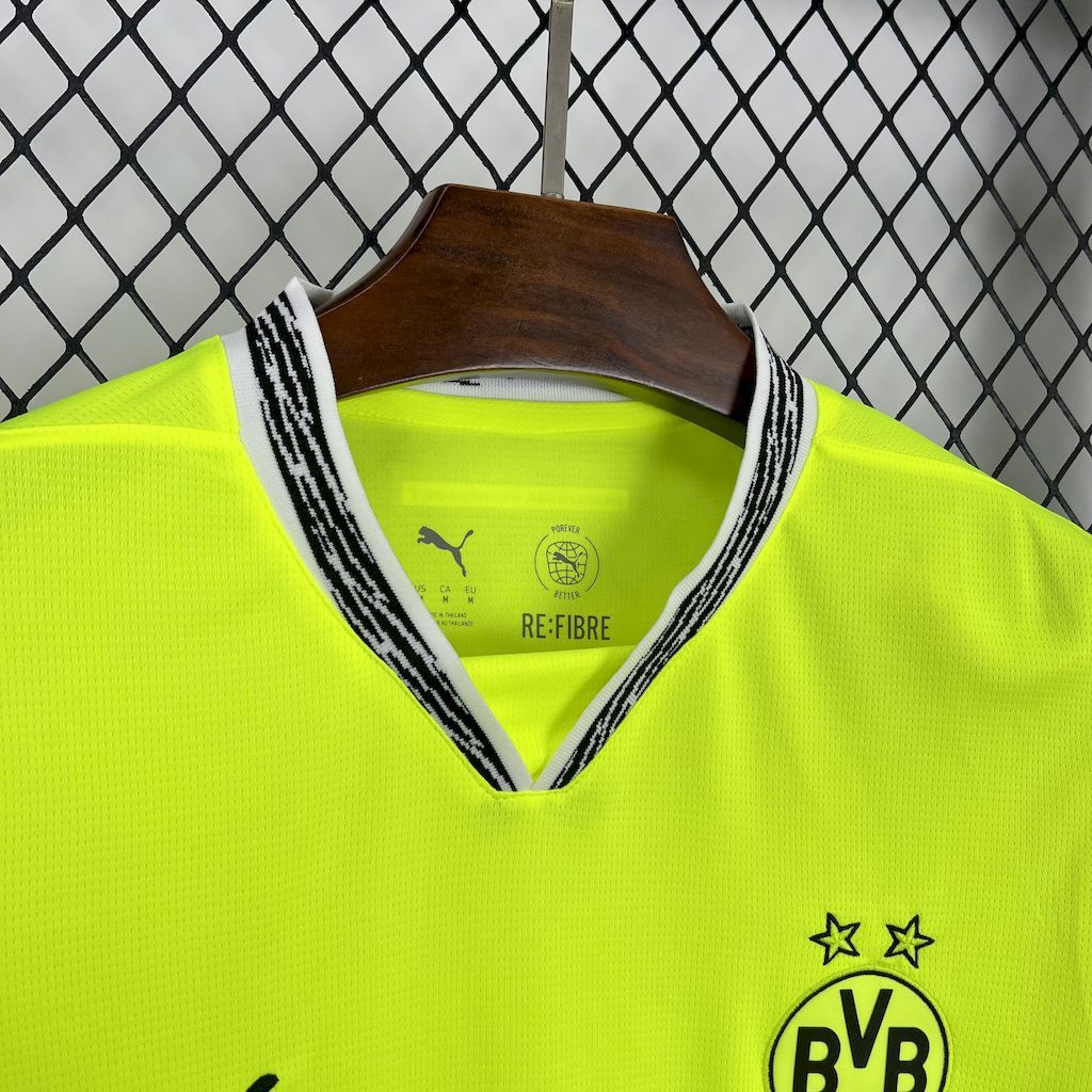 Borussia Dortmund Special Jersey Custom Shirt 2024/25 - Image 3
