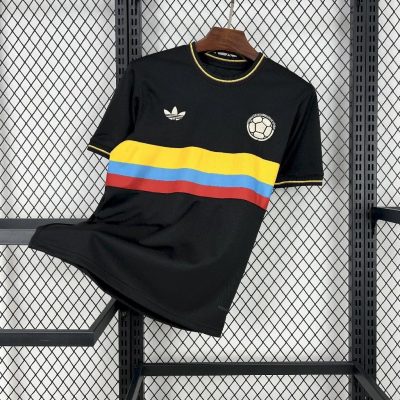 Colombia Soccer Jersey Custom Shirt 2024 - 100th Anniversary