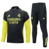 Real Madrid Training Kit (Sweatshirt+Pants) Dark Grey 2025/26