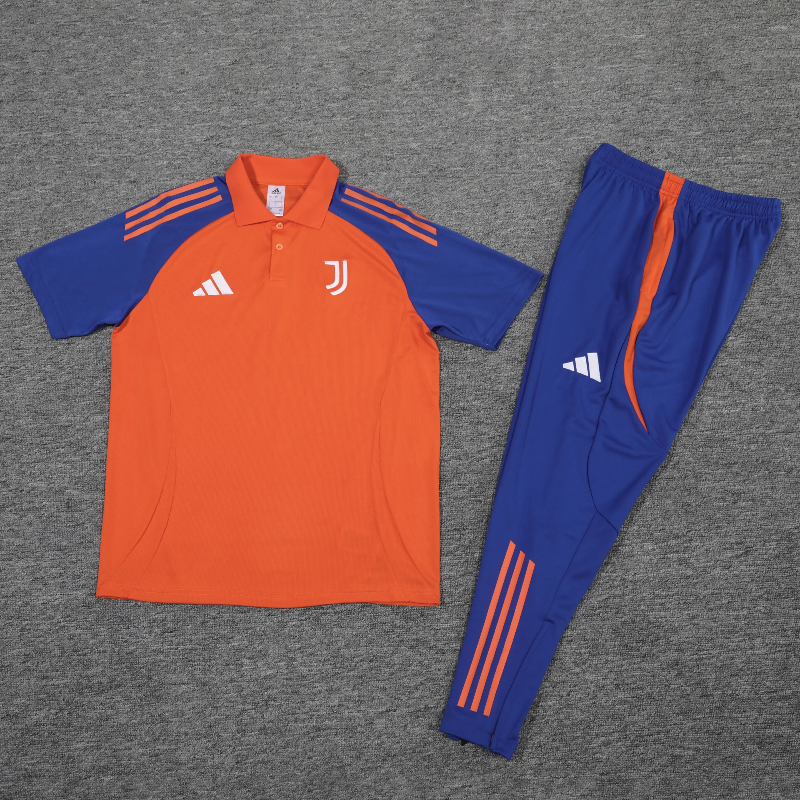 Juventus Training Kit (Polo+Pants) 2025/26 - Image 4