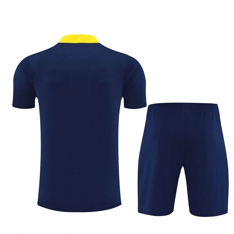 Atletico Madrid Training Jersey Kit Navy 2025/26 - Image 2