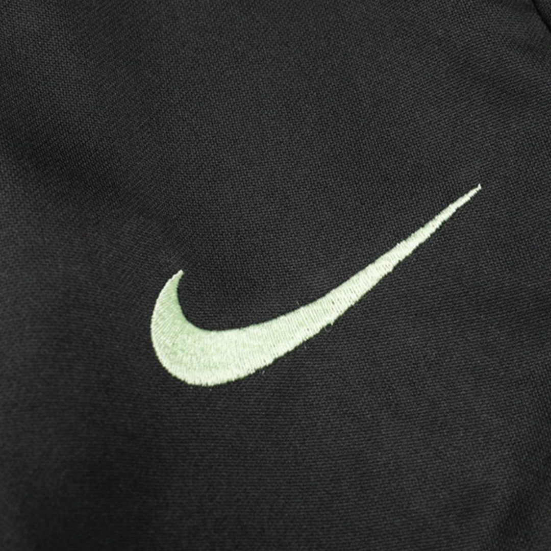 Barcelona Zipper Sweat Kit (Top+Pants) Blue 2024/25 - Image 5