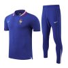 France Retro Training Kit (Polo+Pants) 2025