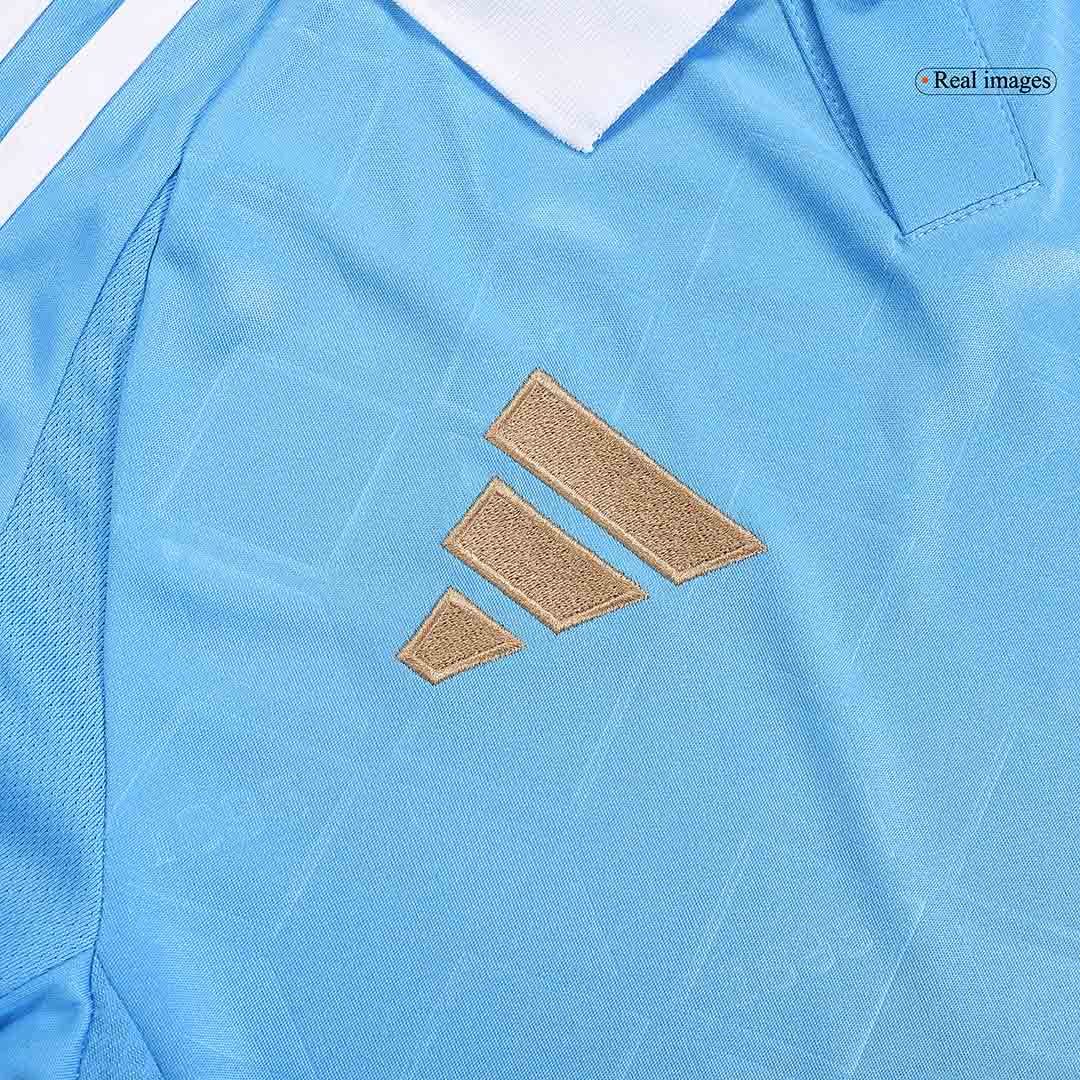 Belgium Soccer Jersey Away Custom Shirt EURO 2024 - Image 5