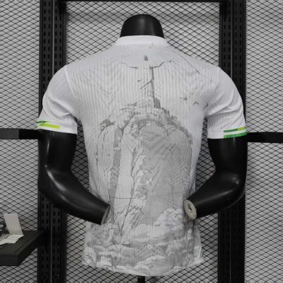 Alternative view of Brazil Soccer Jersey Special Edition Shirt 2025