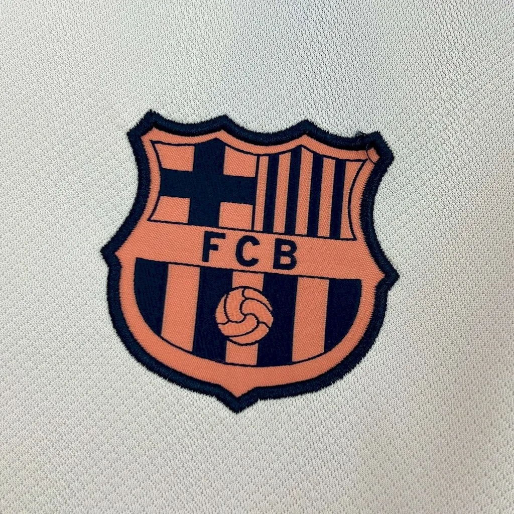 Barcelona Soccer Jersey Training Custom Shirt 2024/25 - Image 4