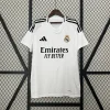 Real Madrid Soccer Jersey Home Custom Shirt 2024/25
