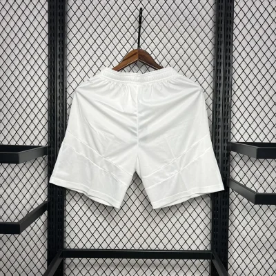 Alternative view of AC Milan Soccer Jersey Home Custom Shorts 2024/25