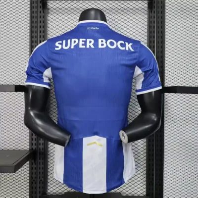 Alternative view of FC Porto Home Soccer Jersey Shirt 2025/26