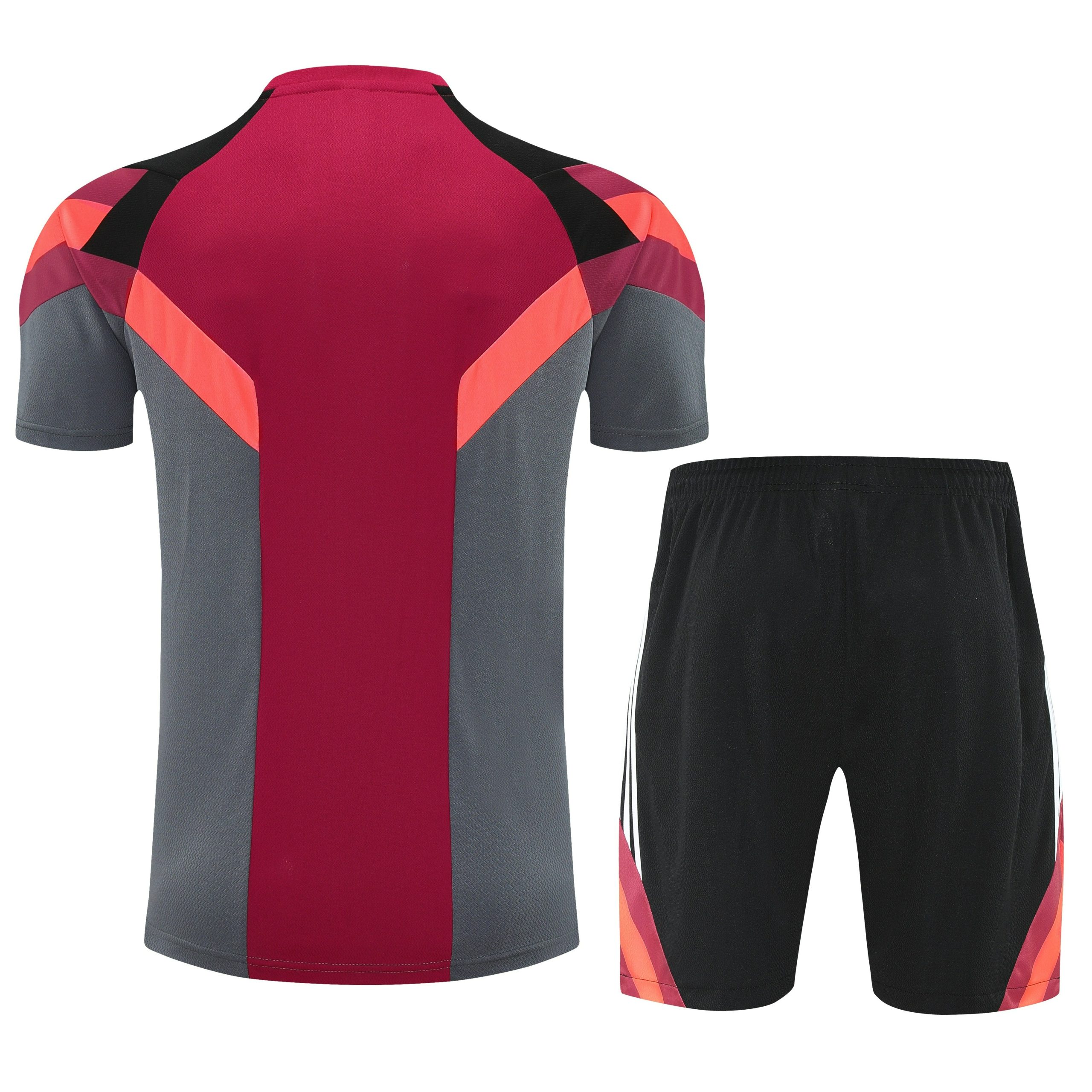 River Plate Training Jersey Kit Red 2025/26 - Image 2