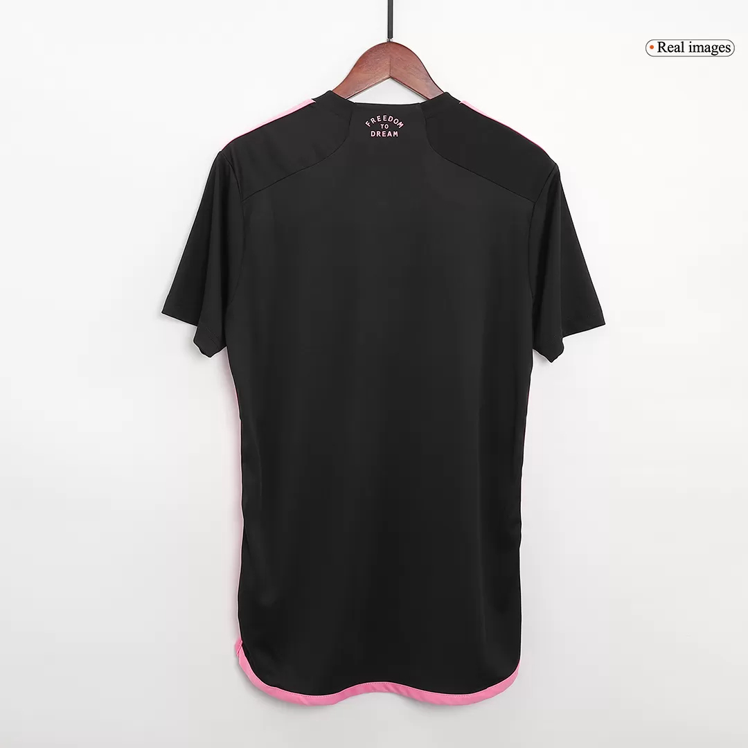 Inter Miami Soccer Jersey Away Custom Shirt 2024 - Image 2