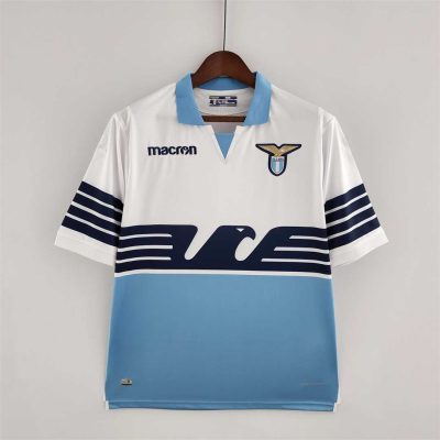 Lazio Retro Soccer Jersey Home Custom Shirt 2018/19