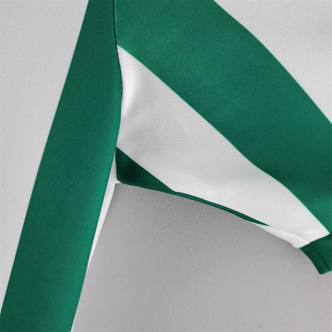 Real Betis Retro Jersey Home Soccer Shirt 1982/85 - Image 5