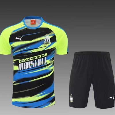 Marseille Training Jersey Kit 2025/26