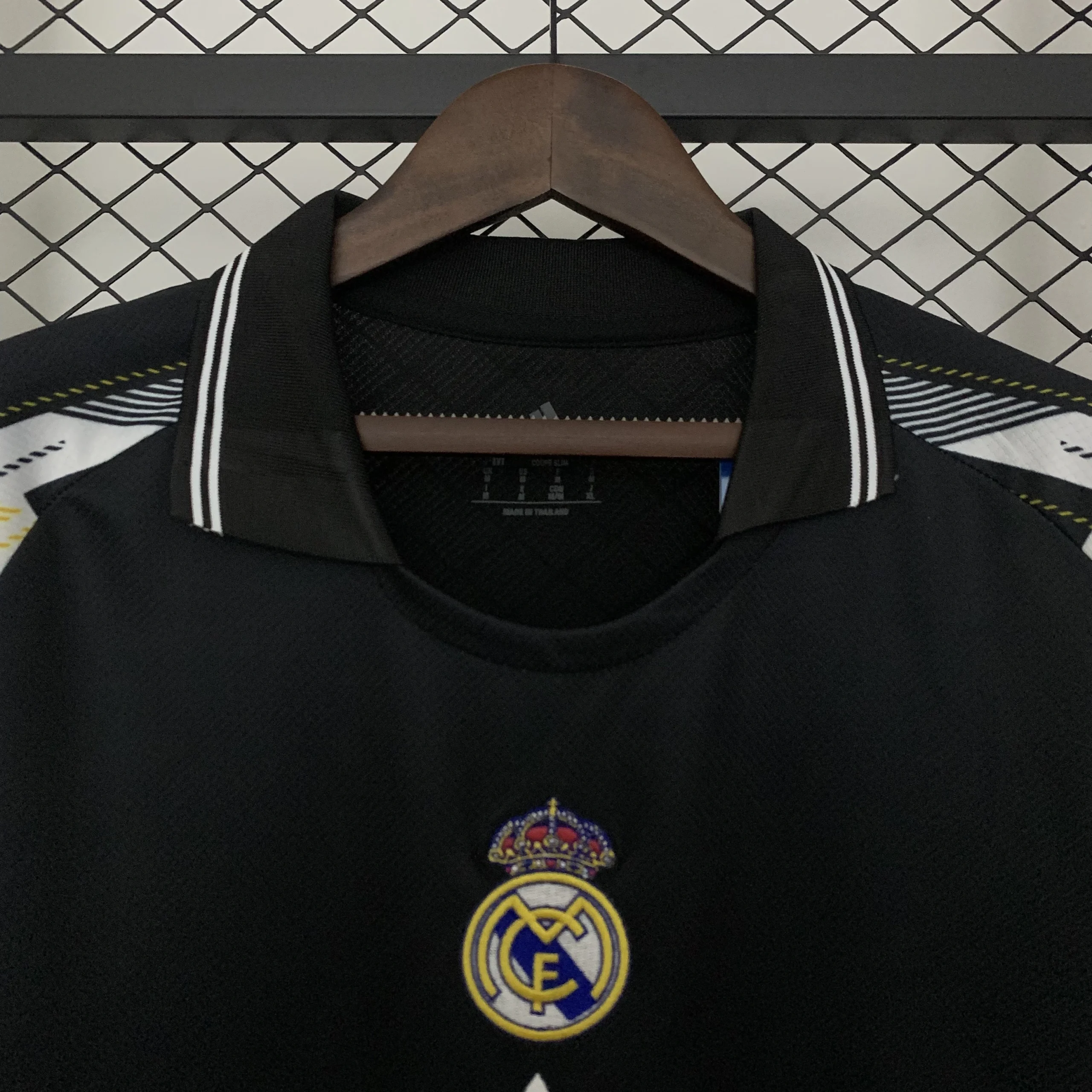 Real Madrid Soccer Jersey Special Edition Custom Shirt 2025/26 - Image 3