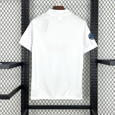 Alternative view of Napoli Retro Soccer Jersey Away Custom Maradona Shirt 1987-88