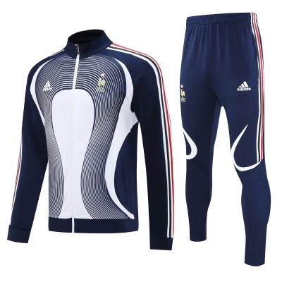 France Retro Training Kit (Jacket+Pants) 2025