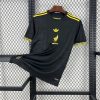 Mexico Gold Cup Black Special Soccer Jersey Custom Shirt 2025