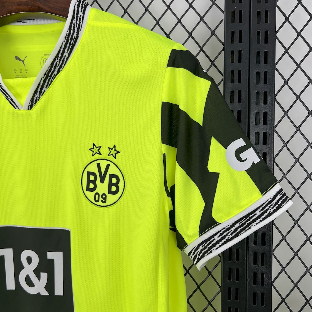 Borussia Dortmund Special Jersey Custom Shirt 2024/25 - Image 5