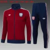 Kids Arsenal Training Kit (Jacket+Pants) Red 2025/26