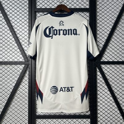 Alternative view of Club America Soccer Jersey Special Edition Custom Shirt 2025/26
