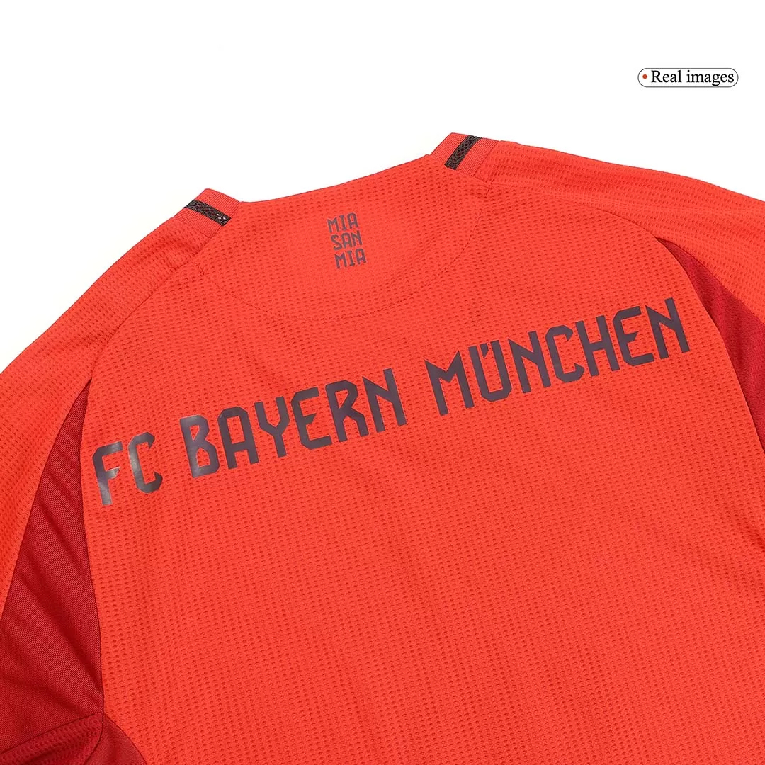 Bayern Munich Home Jersey Player Version 2024/25 - Image 5