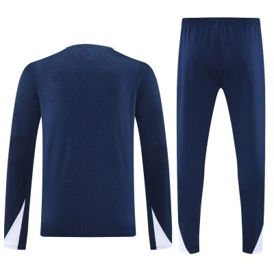 Alternative view of Inter Milan Training Kit (Sweatshirt+Pants) Navy 2025/26 - Player Version