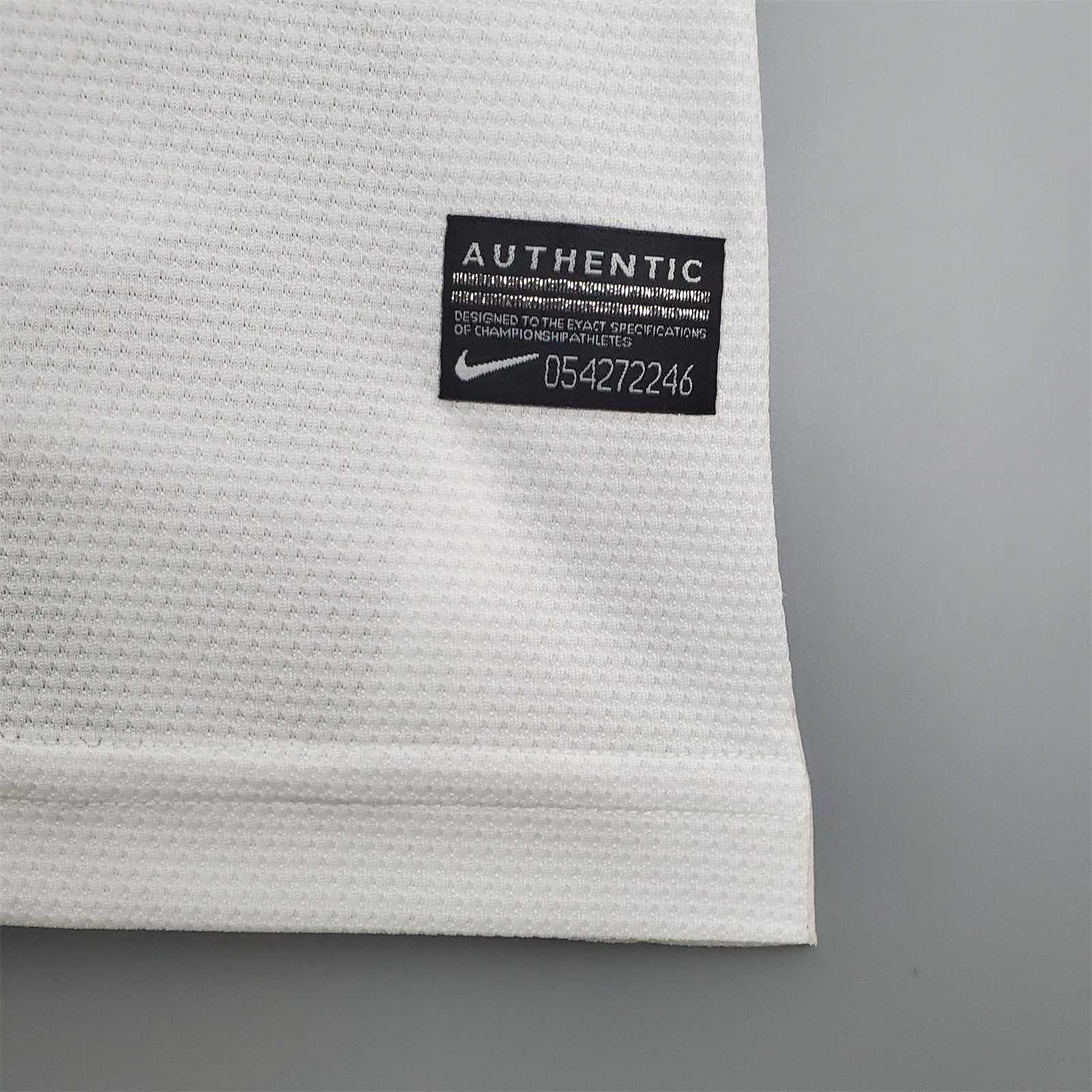 Manchester United Retro Third Away Football Jersey Shirt 2013/14 - Image 6