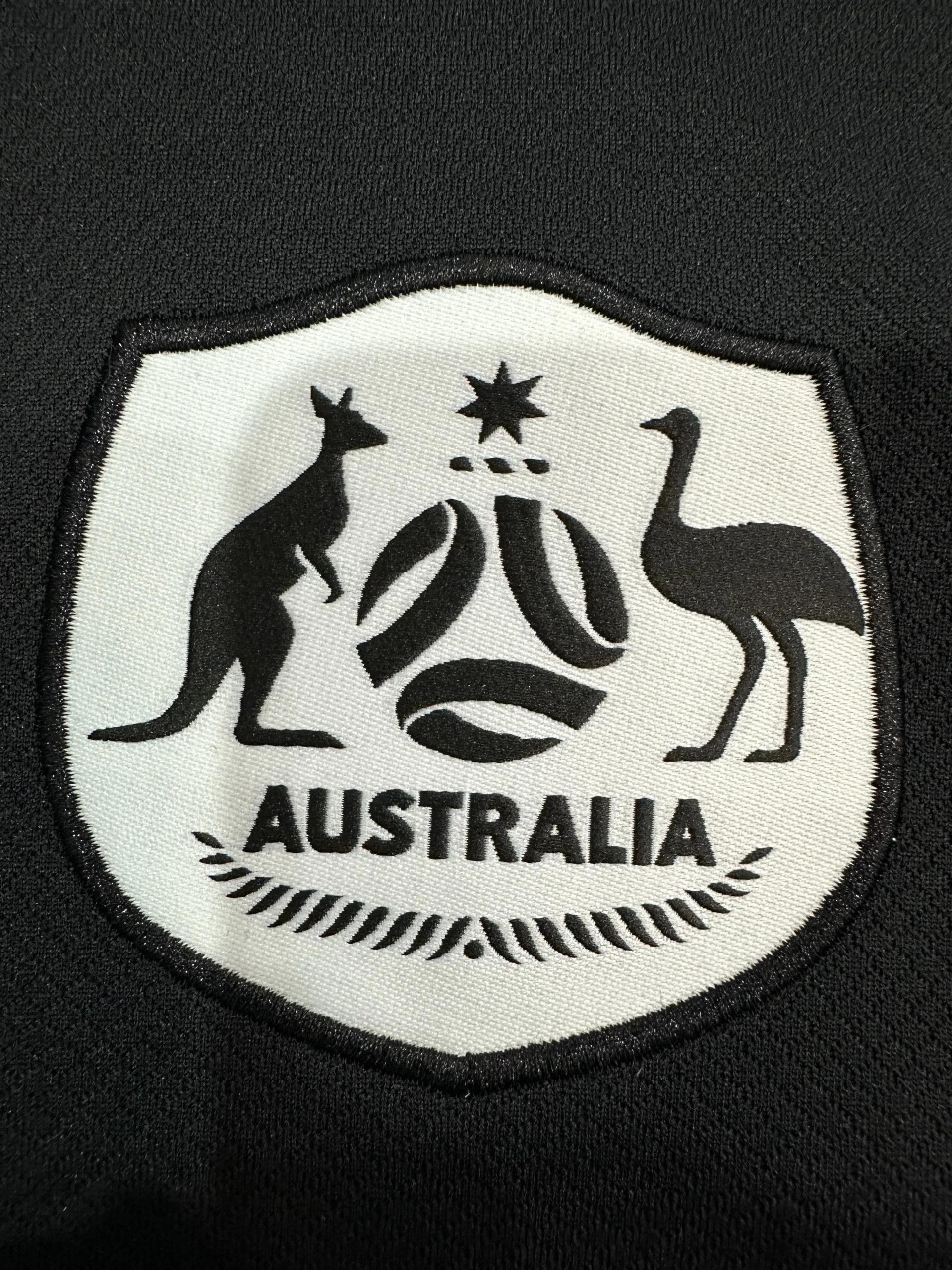 Australia Soccer Jersey Away Custom Shirt 2025 - Image 5