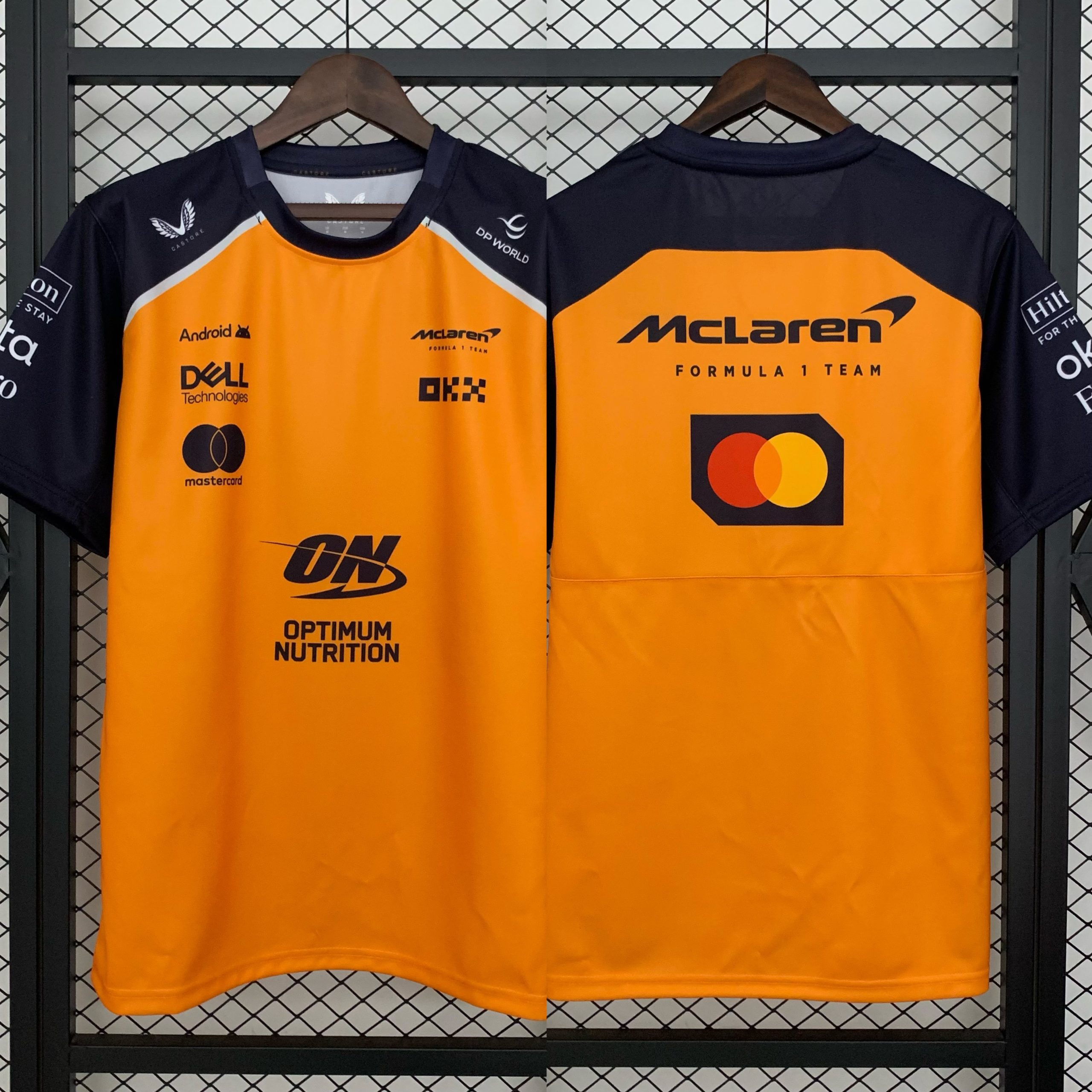 McLaren F1 Racing Team T-Shirt 2025